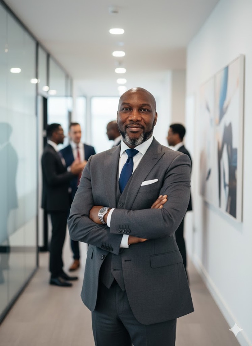 Ghislain Kordo, Fondateur de Korata